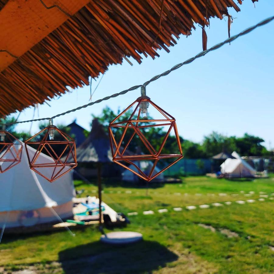 Luna Glamping Tuzla Exterior foto