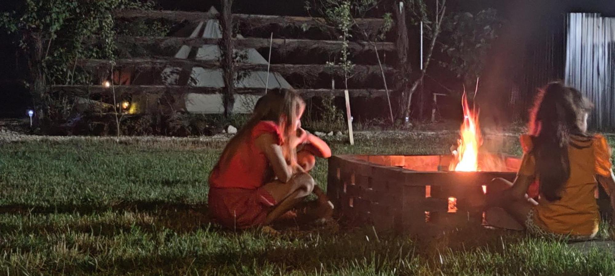 Luna Glamping Tuzla Exterior foto